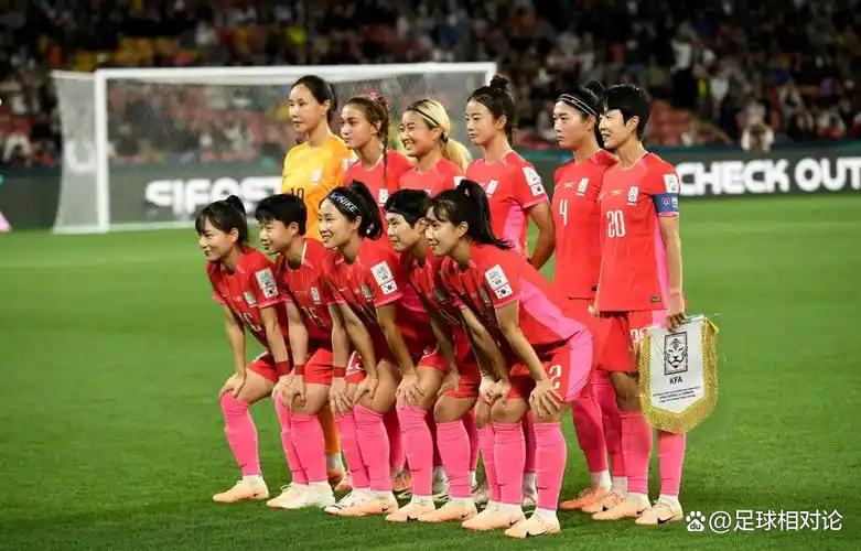 mk体育APP-韩国女足联赛黑马异军突起，风头无两的简单介绍